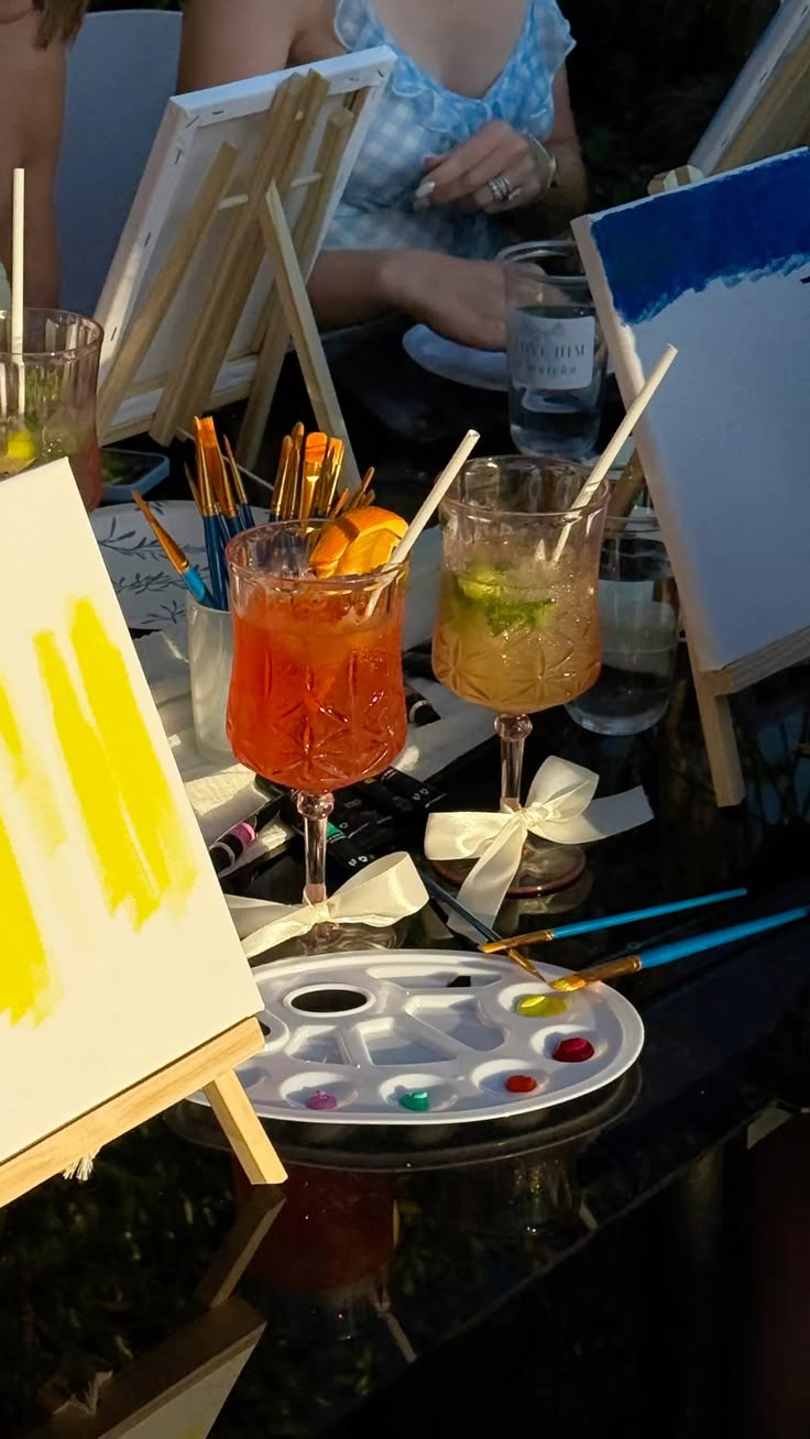 Paint & Sip