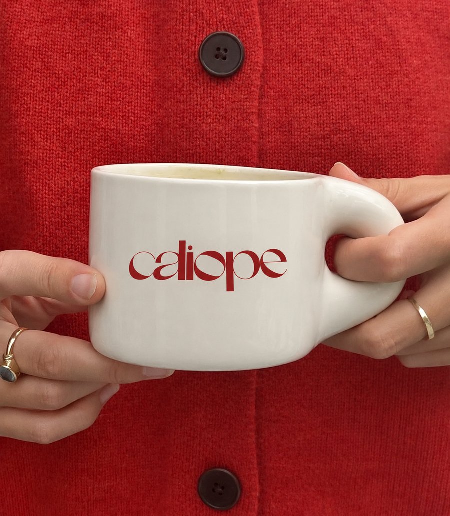 Calíope mug