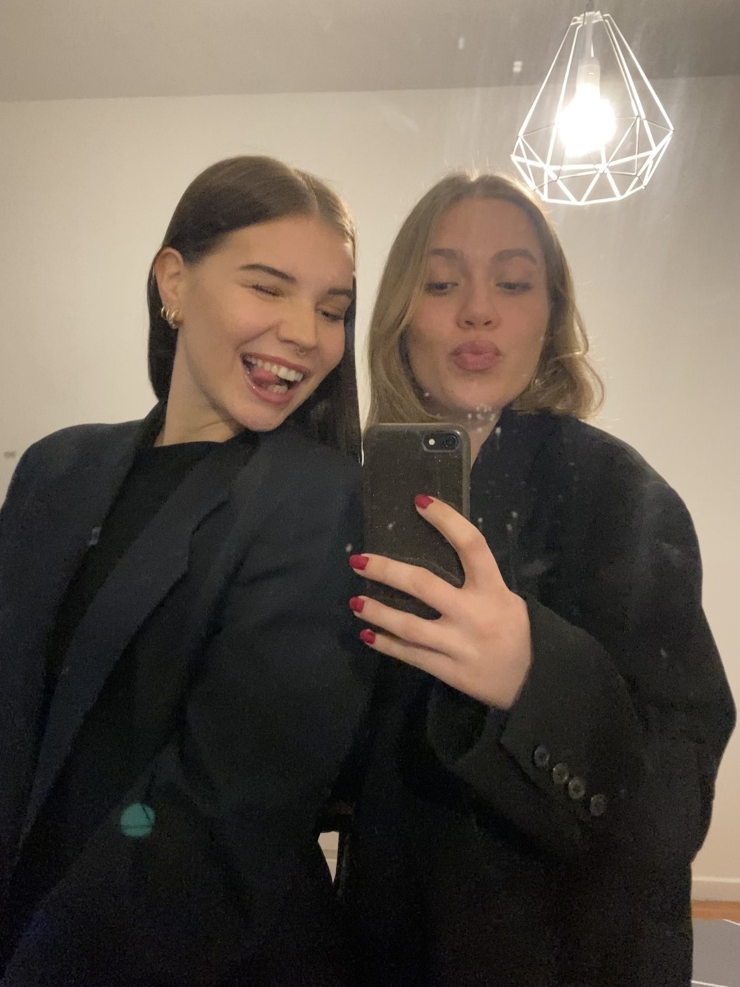 The two of us, 2023